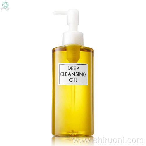 Customized Deep Cleansing Oil Face Makeup Remover